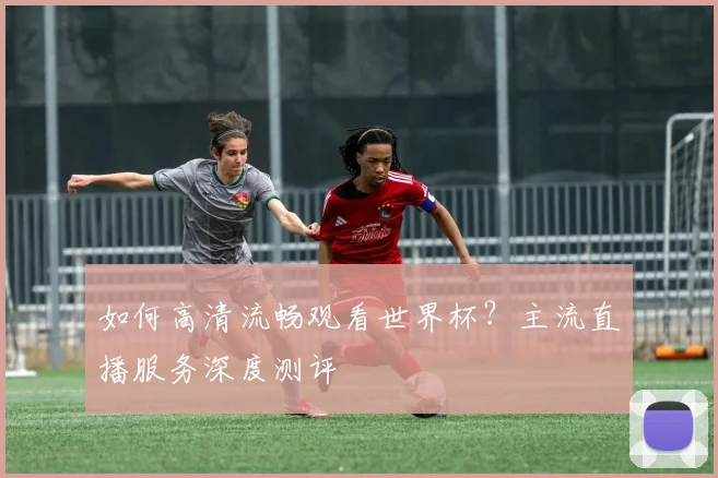 如何高清流畅观看世界杯？主流直播服务深度测评