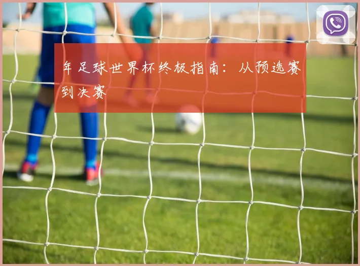年足球世界杯终极指南：从预选赛到决赛