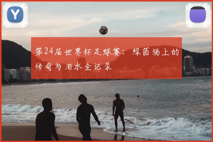 第24届世界杯足球赛：绿茵场上的传奇与泪水全记录