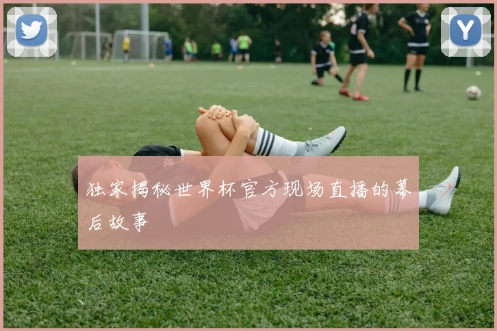 独家揭秘世界杯官方现场直播的幕后故事