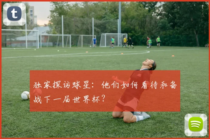 独家探访球星：他们如何看待和备战下一届世界杯？