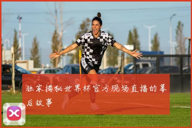 独家揭秘世界杯官方现场直播的幕后故事